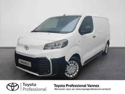 Photo Toyota Proace
