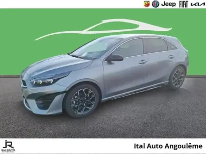 Photo Kia Ceed