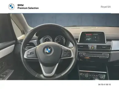 Photo 8 BMW Serie 2 Série 2 ActiveTourer 225xeA 224ch Lounge