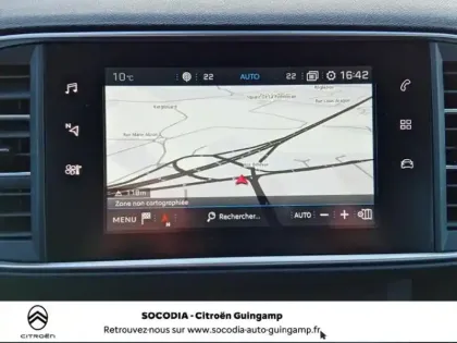 Photo 13 Peugeot 308  1.2 PureTech 110ch S&S Active Basse Consommation