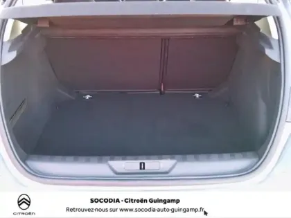 Photo 5 Peugeot 308  1.2 PureTech 110ch S&S Active Basse Consommation