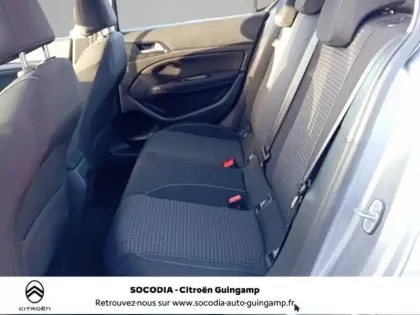 Photo 9 Peugeot 308  1.2 PureTech 110ch S&S Active Basse Consommation