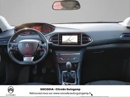 Photo 7 Peugeot 308  1.2 PureTech 110ch S&S Active Basse Consommation