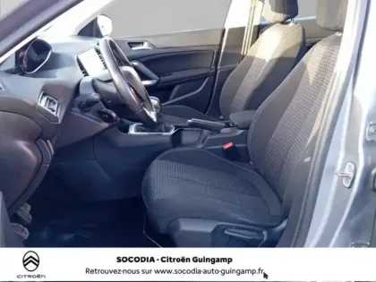 Photo 8 Peugeot 308  1.2 PureTech 110ch S&S Active Basse Consommation