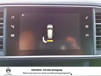 Photo 14 Peugeot 308  1.2 PureTech 110ch S&S Active Basse Consommation