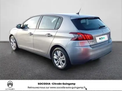 Photo 6 Peugeot 308  1.2 PureTech 110ch S&S Active Basse Consommation