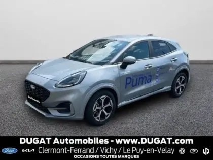 Photo Ford Puma