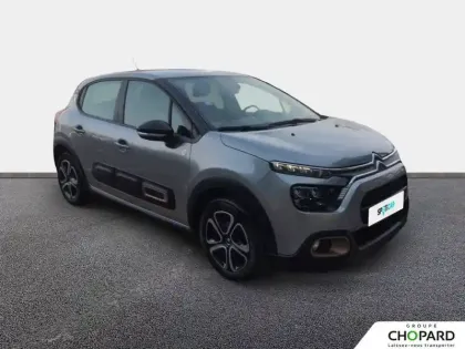 Photo Citroën C3 C-series