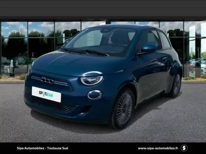 Photo Fiat 500 Icône