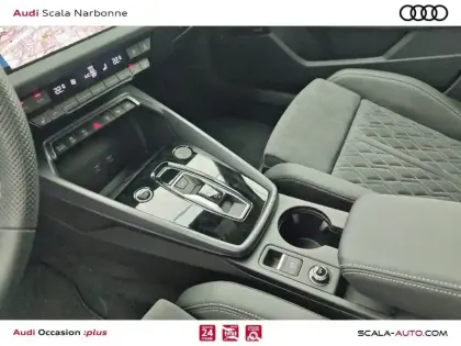 Photo 26 Audi A3  Berline TFSI Mild Hybrid 150 S tronic 7