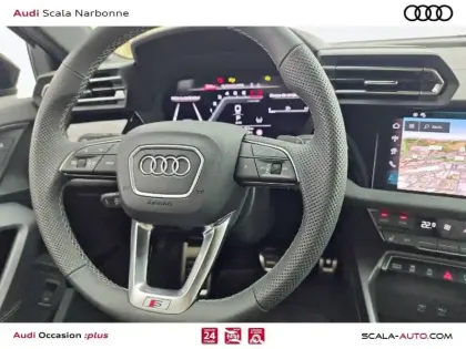 Photo 23 Audi A3  Berline TFSI Mild Hybrid 150 S tronic 7