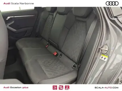 Photo 27 Audi A3  Berline TFSI Mild Hybrid 150 S tronic 7