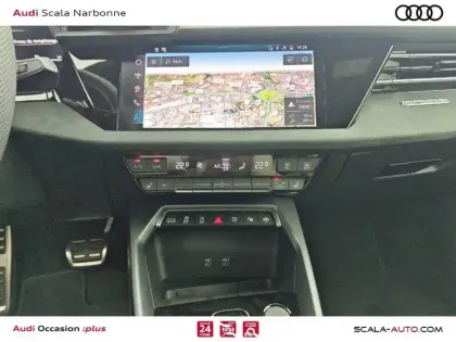 Photo 24 Audi A3  Berline TFSI Mild Hybrid 150 S tronic 7