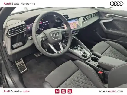 Photo 21 Audi A3  Berline TFSI Mild Hybrid 150 S tronic 7