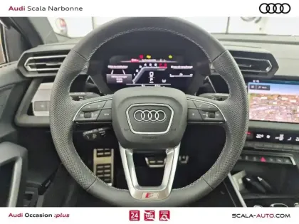 Photo 22 Audi A3  Berline TFSI Mild Hybrid 150 S tronic 7