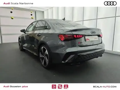 Photo 20 Audi A3  Berline TFSI Mild Hybrid 150 S tronic 7
