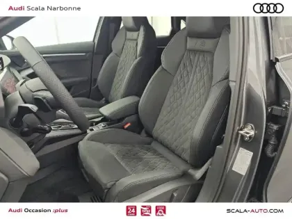 Photo 25 Audi A3  Berline TFSI Mild Hybrid 150 S tronic 7