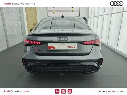 Photo 19 Audi A3  Berline TFSI Mild Hybrid 150 S tronic 7