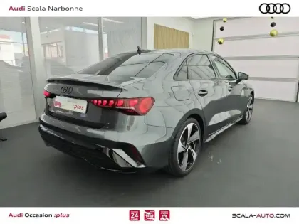 Photo 18 Audi A3  Berline TFSI Mild Hybrid 150 S tronic 7