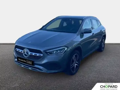 Photo Mercedes Gla Progressive Line
