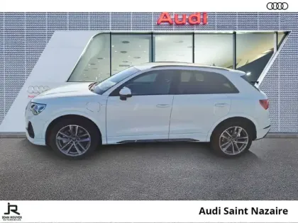 Photo 9 Audi Q3  45 TFSIe 245 ch S tronic 6