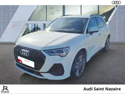 Photo 17 Audi Q3  45 TFSIe 245 ch S tronic 6