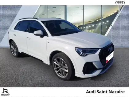 Photo 23 Audi Q3  45 TFSIe 245 ch S tronic 6