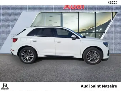 Photo 22 Audi Q3  45 TFSIe 245 ch S tronic 6