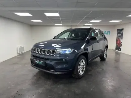 Photo Jeep Compass Longitude