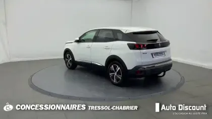 Photo 26 Peugeot 3008  Puretech 130ch S&S EAT8 Allure