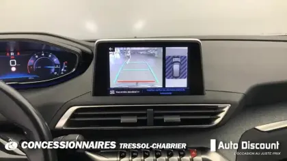 Photo 23 Peugeot 3008  Puretech 130ch S&S EAT8 Allure