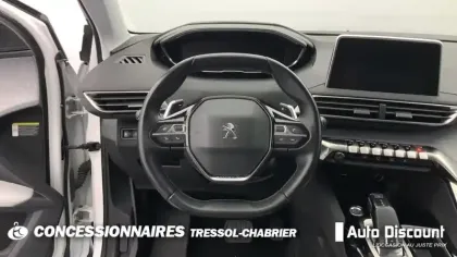 Photo 11 Peugeot 3008  Puretech 130ch S&S EAT8 Allure