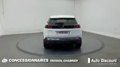 Photo 3 Peugeot 3008  Puretech 130ch S&S EAT8 Allure