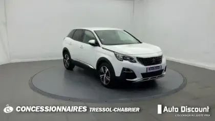 Photo 25 Peugeot 3008  Puretech 130ch S&S EAT8 Allure