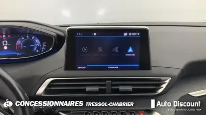 Photo 10 Peugeot 3008  Puretech 130ch S&S EAT8 Allure