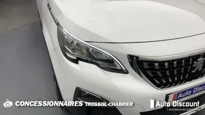 Photo 13 Peugeot 3008  Puretech 130ch S&S EAT8 Allure