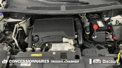 Photo 6 Peugeot 3008  Puretech 130ch S&S EAT8 Allure