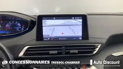 Photo 20 Peugeot 3008  Puretech 130ch S&S EAT8 Allure