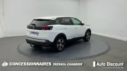 Photo 1 Peugeot 3008  Puretech 130ch S&S EAT8 Allure