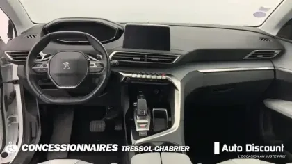 Photo 9 Peugeot 3008  Puretech 130ch S&S EAT8 Allure