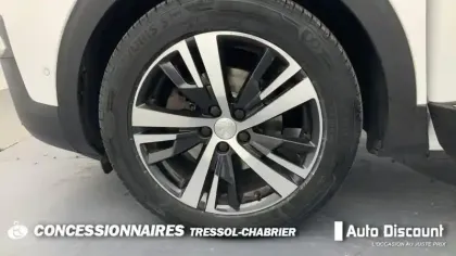 Photo 14 Peugeot 3008  Puretech 130ch S&S EAT8 Allure