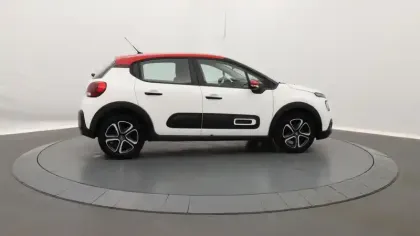 Photo 5 Citroën C3  PureTech 83 S&S BVM5 Shine