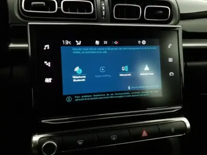 Photo 10 Citroën C3  PureTech 83 S&S BVM5 Shine