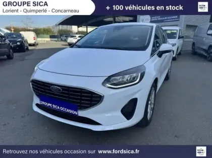 Photo Ford Fiesta