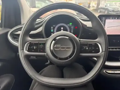 Photo 12 Fiat 500  e 118ch Icône