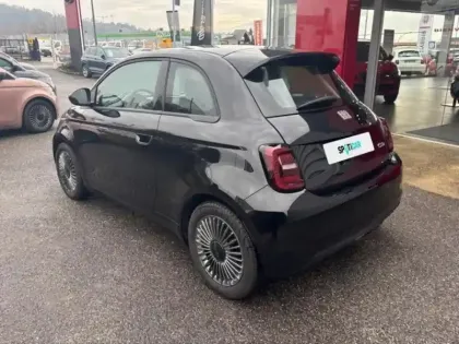 Photo 6 Fiat 500  e 118ch Icône