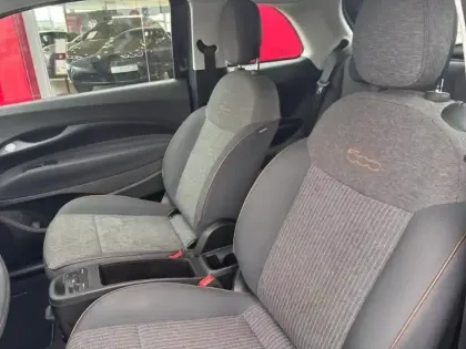 Photo 8 Fiat 500  e 118ch Icône