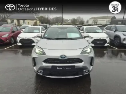 Photo 19 Toyota Yaris  Cross 116h Trail MY22