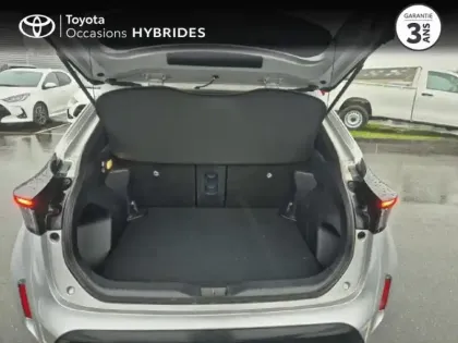 Photo 24 Toyota Yaris  Cross 116h Trail MY22