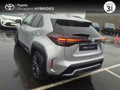 Photo 16 Toyota Yaris  Cross 116h Trail MY22